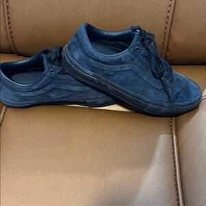 Vans Skate Old Skool Mono Dark Navy 10